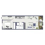 Meeresblick 309 公寓 *