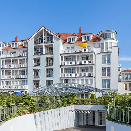 Meeresblick 309 * Ostseebad Kühlungsborn
