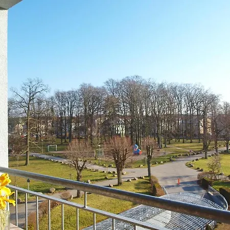 Apartment Meeresblick 309 Kuehlungsborn