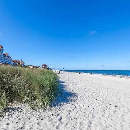 Meeresblick 309 Ostseebad Kühlungsborn