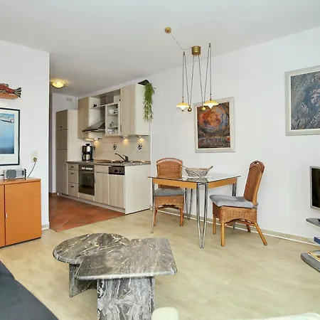 Διαμέρισμα Meeresblick 309 *