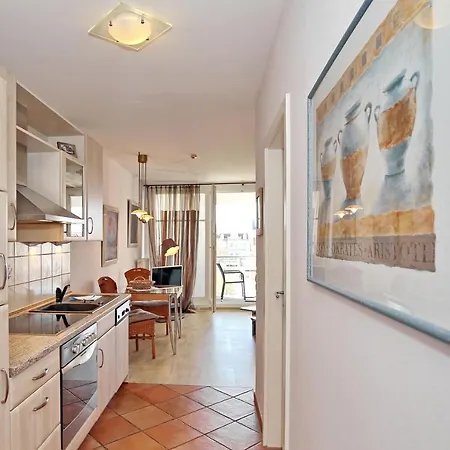 Meeresblick 309 * Kuehlungsborn