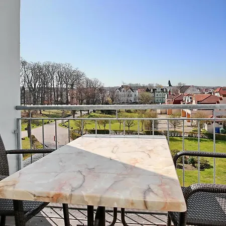 Apartment Meeresblick 309 *