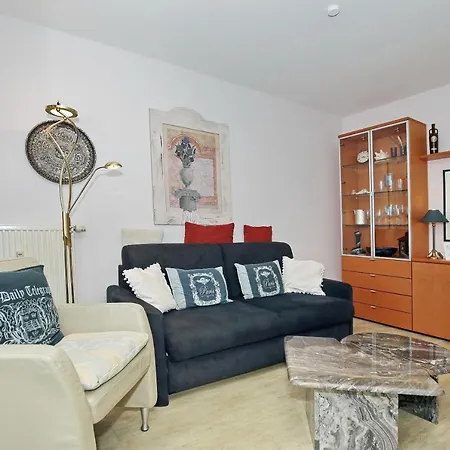 Apartment Meeresblick 309 Kuehlungsborn
