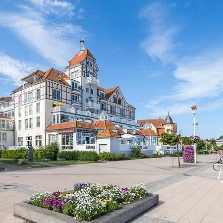 Lejlighed Meeresblick 309 Ostseebad Kühlungsborn