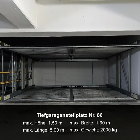 Lägenhet Meeresblick 309 Ostseebad Kühlungsborn