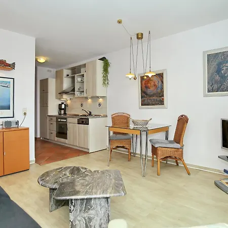 Meeresblick 309 公寓 Ostseebad Kühlungsborn