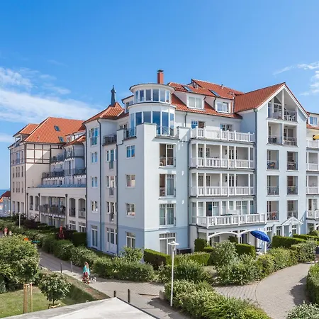 Apartamento Meeresblick 309 Ostseebad Kühlungsborn
