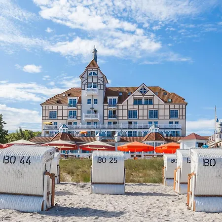 Meeresblick 309 * Ostseebad Kühlungsborn