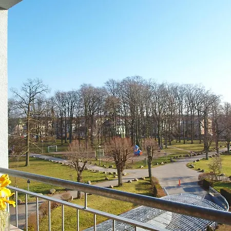 Apartamento Meeresblick 309 Ostseebad Kühlungsborn