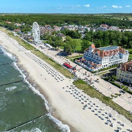 Meeresblick 309 Ostseebad Kühlungsborn